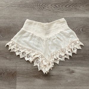 Jens Pirate Booty swim cover up shorts